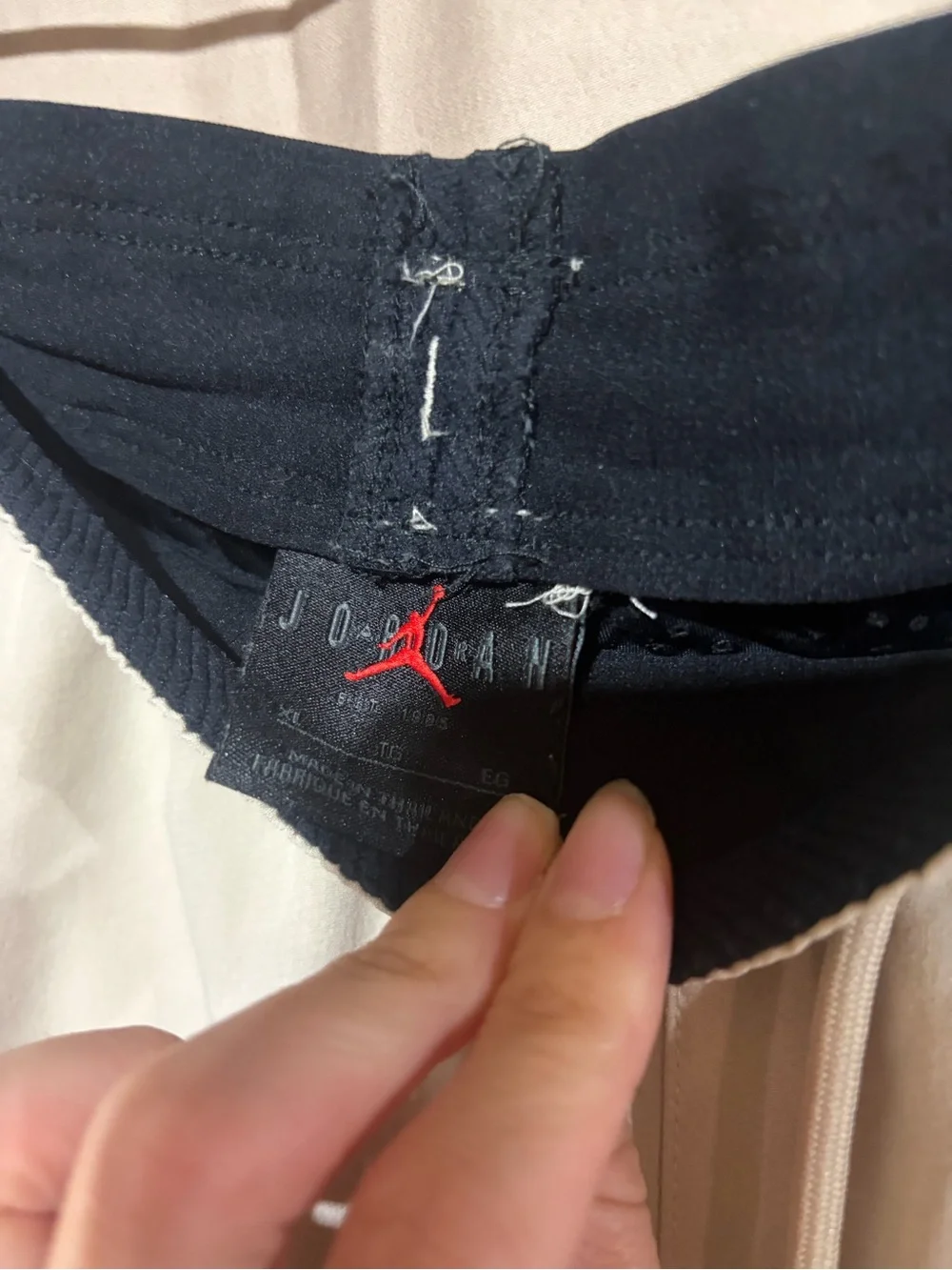Jordan joggers